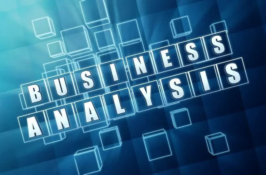 تحليل الأعمال هو أساس اتخاذ القرارات الاستراتيجية