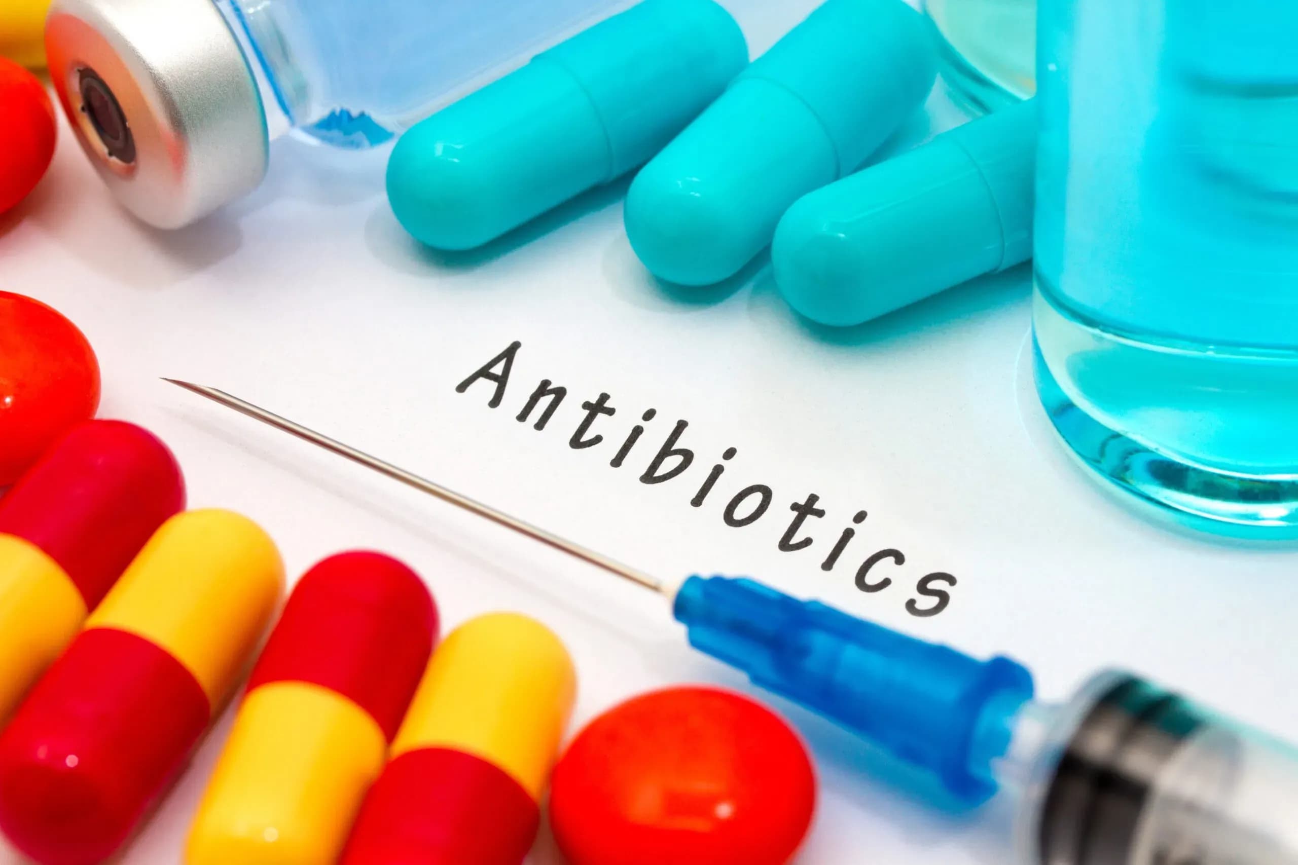Antibiotics in Saudi Arabia: Are the Rules Working?