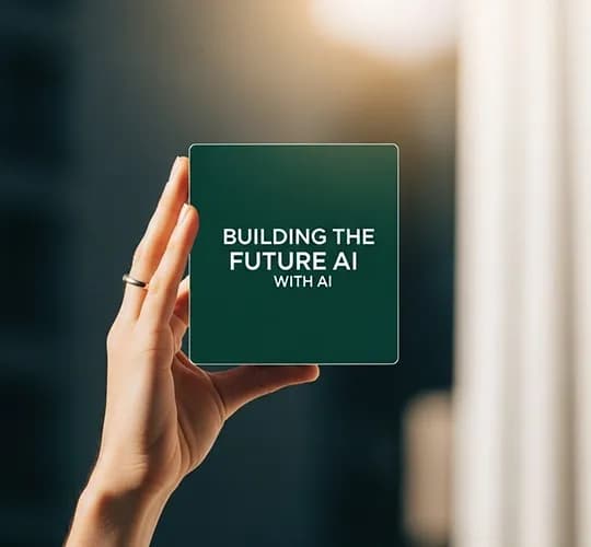 Building the Future with AI