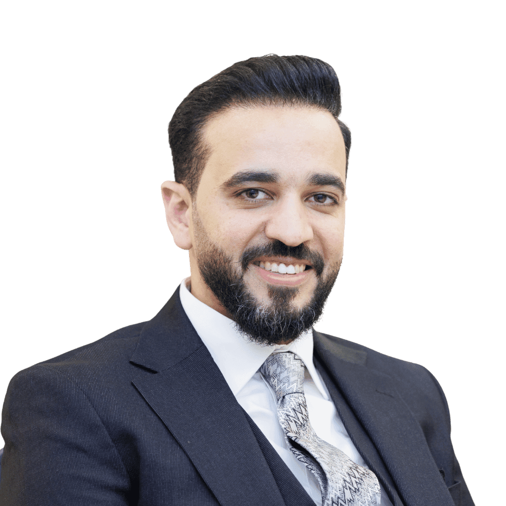 CEO Ayman Almalt
