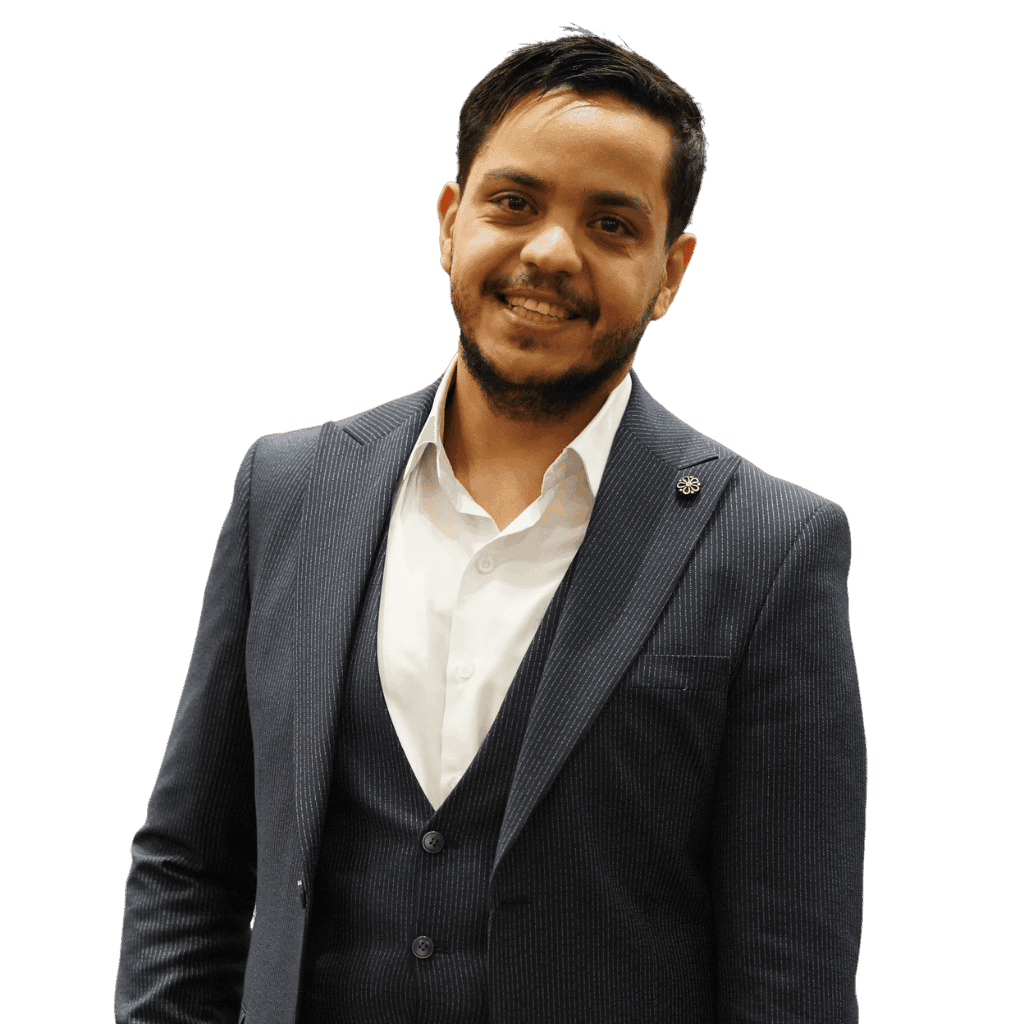 CFO Ahmed Zaki