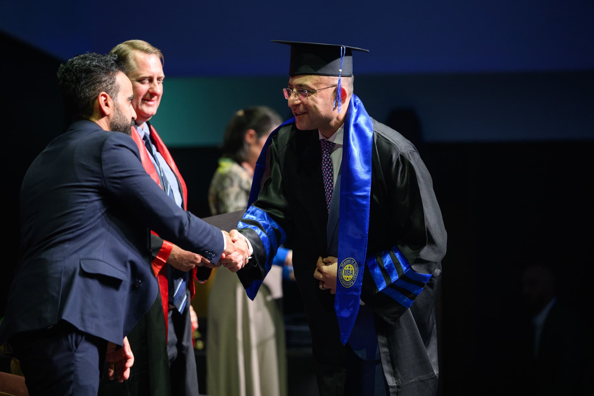 MBA