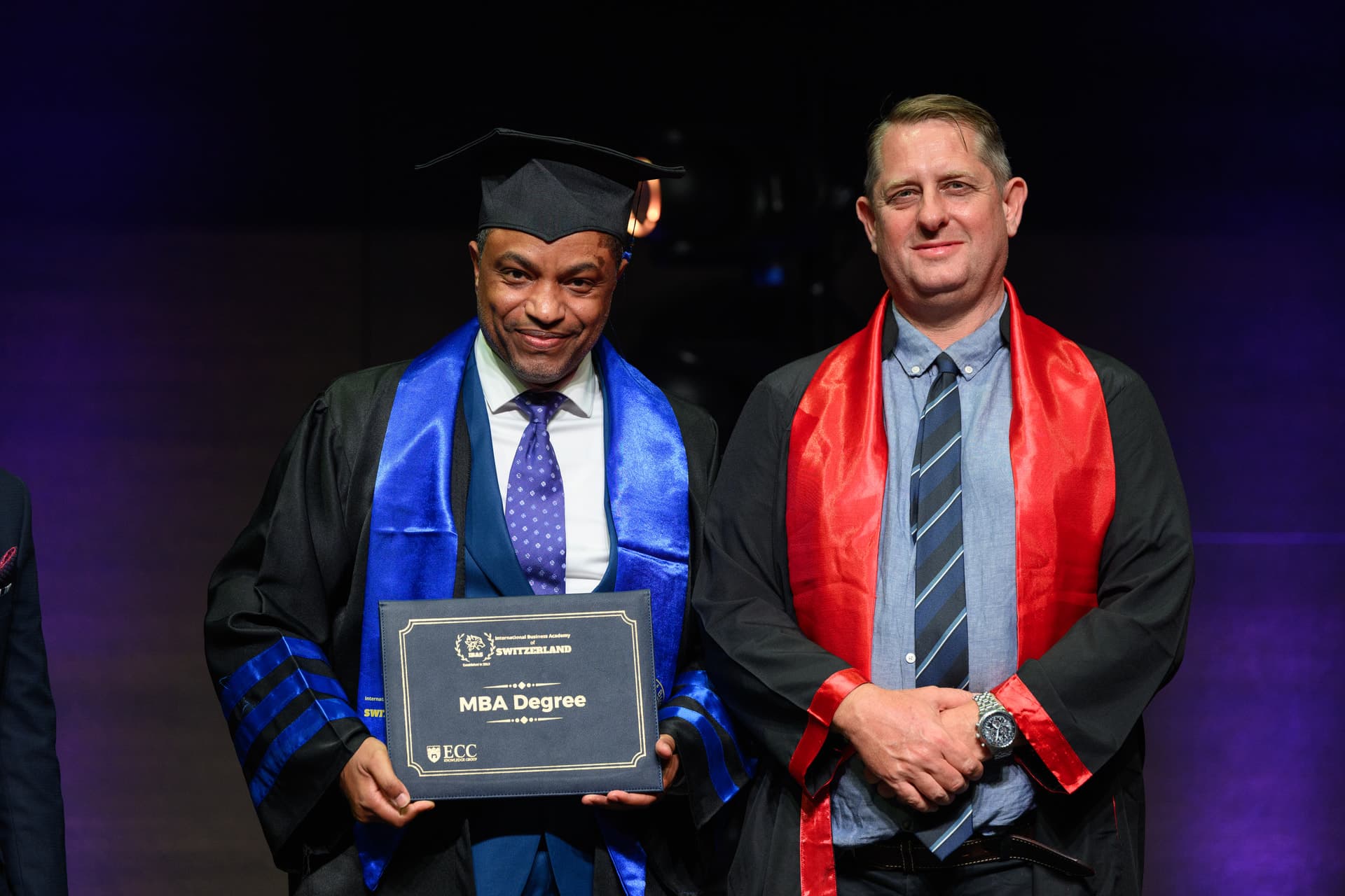 MBA