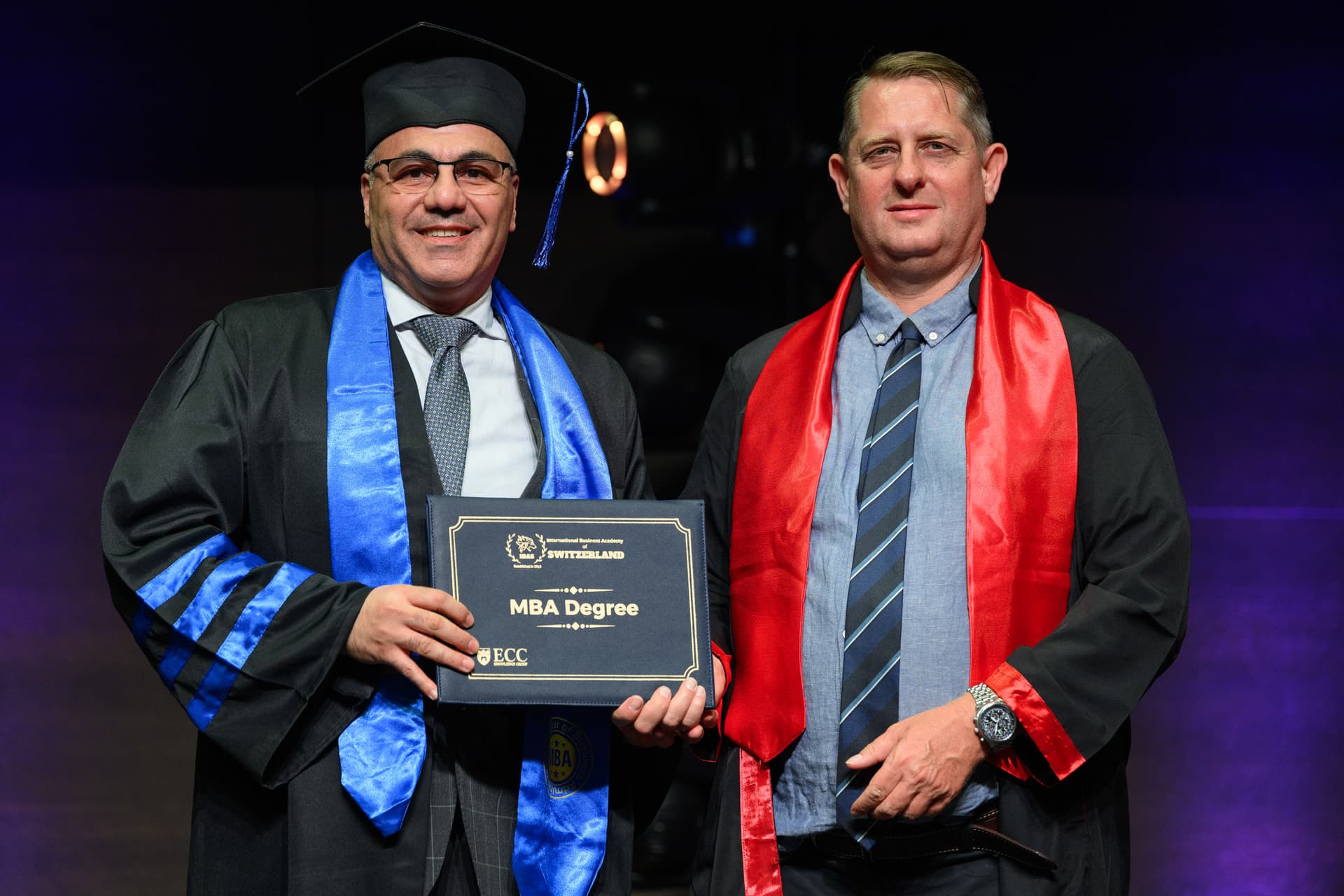 MBA