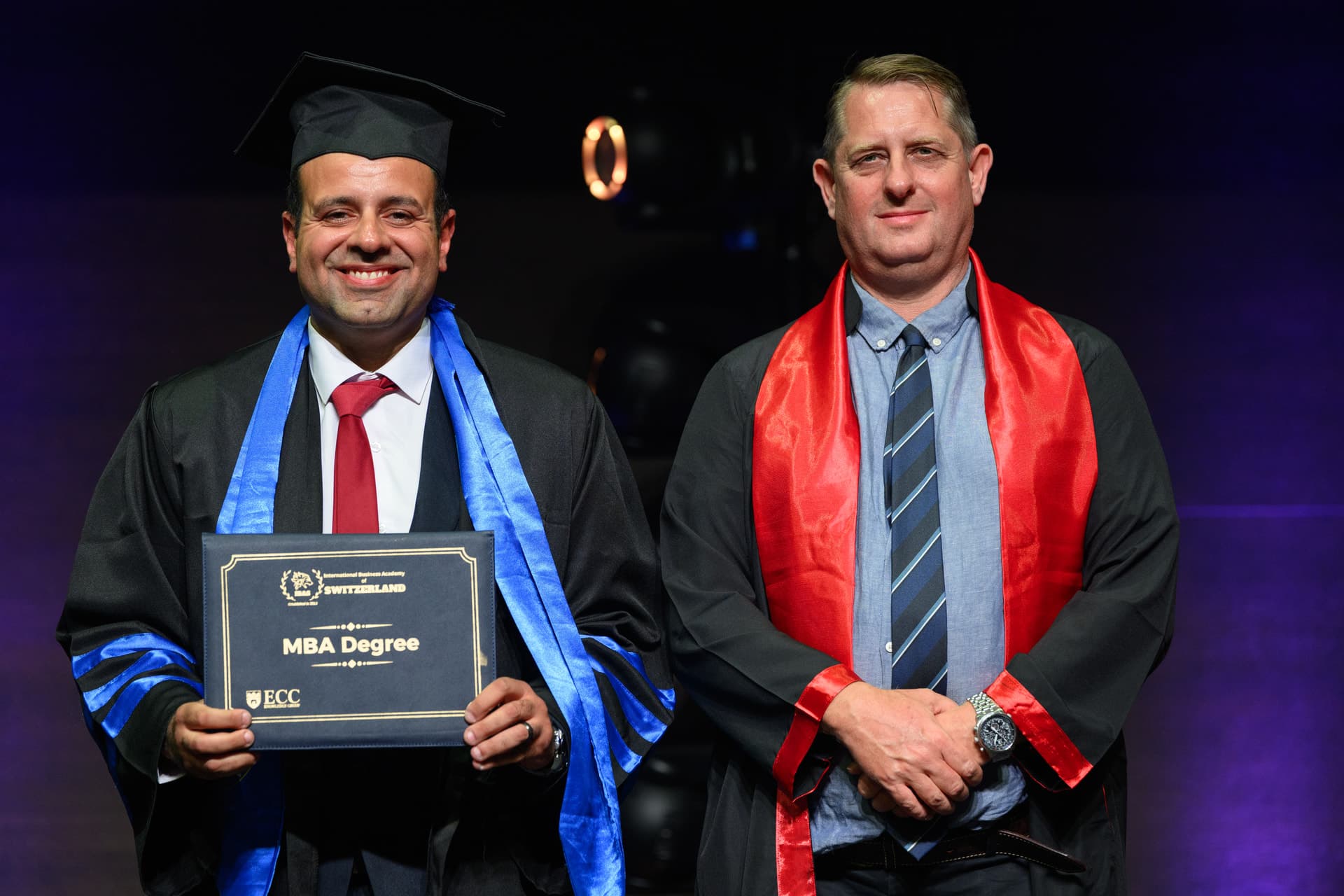 MBA