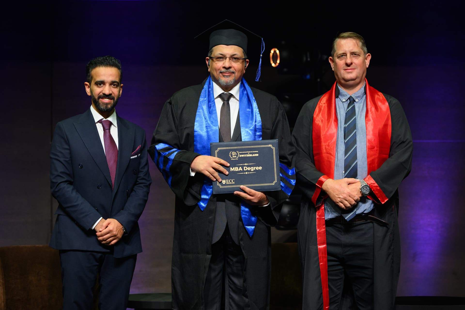 MBA