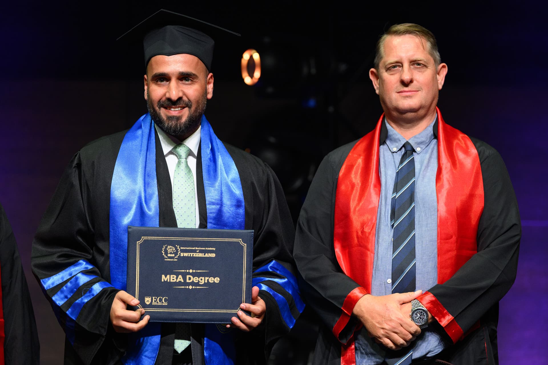 MBA