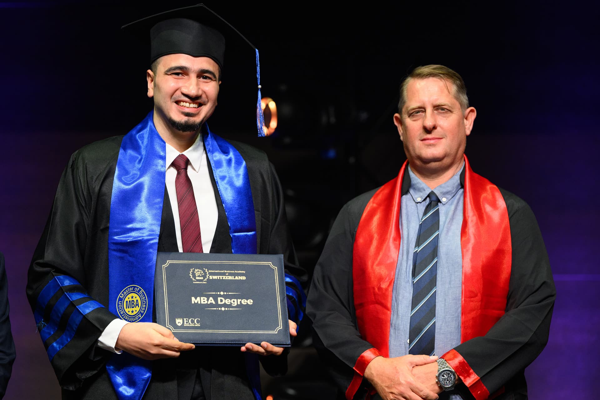 MBA
