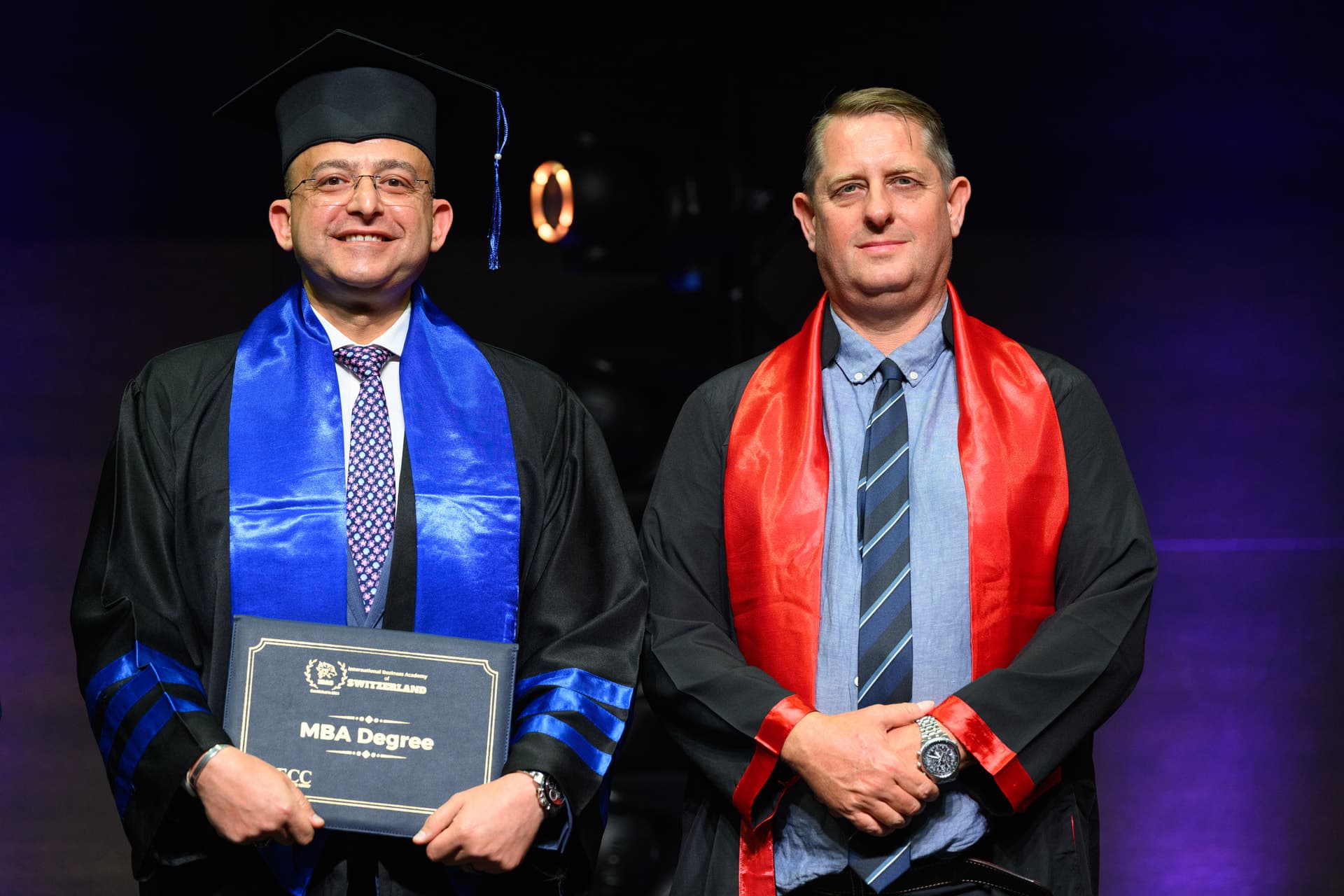 MBA