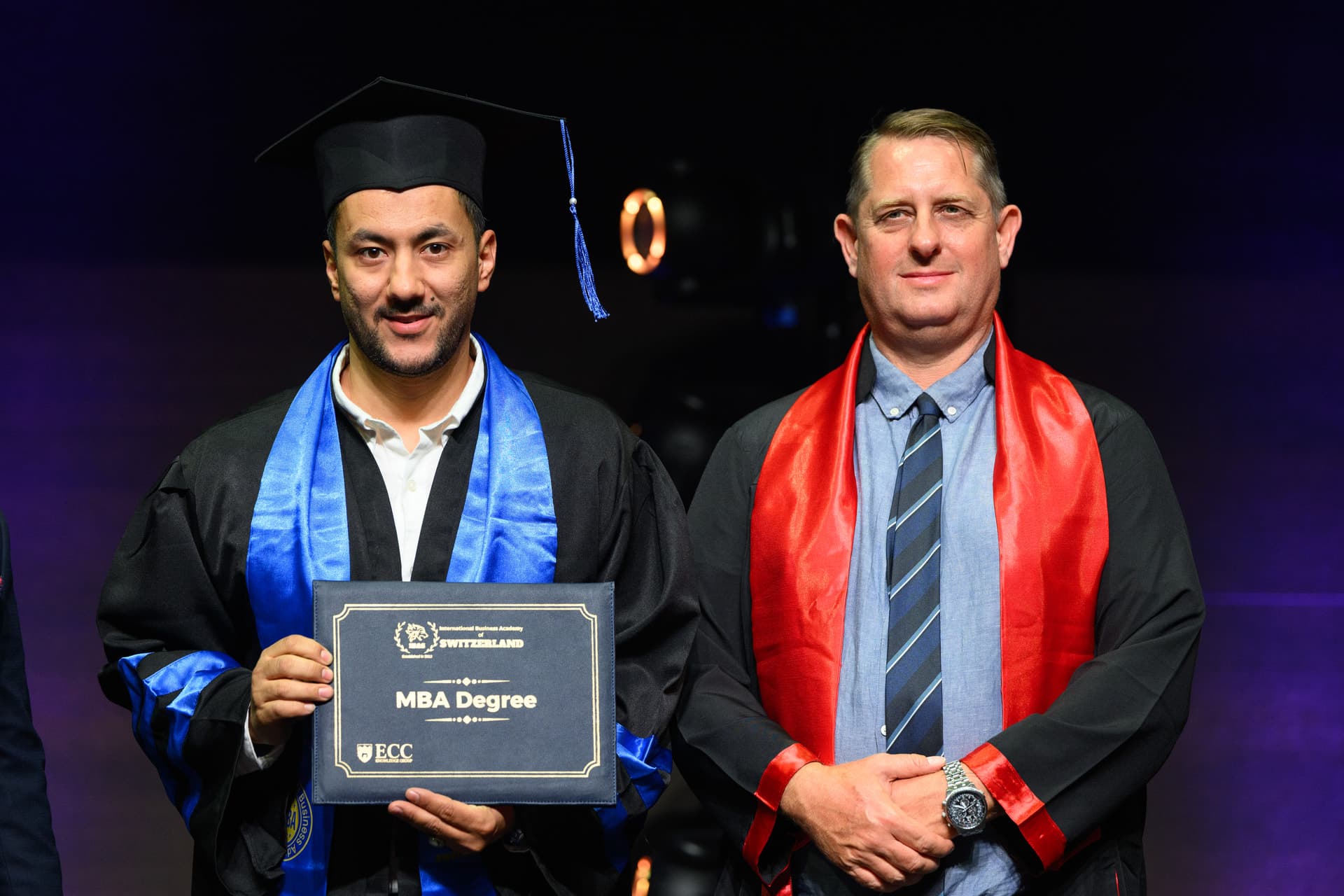 MBA