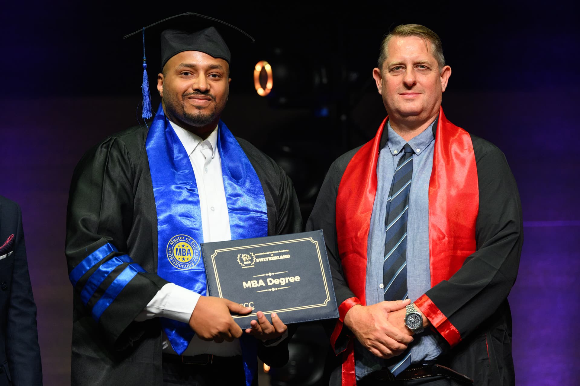 MBA