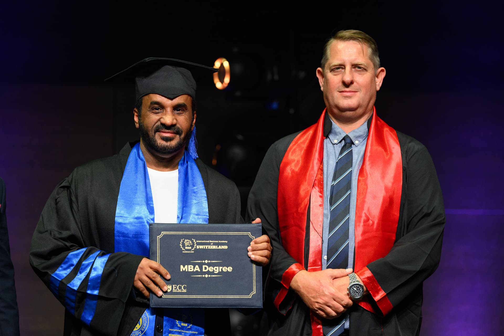 MBA