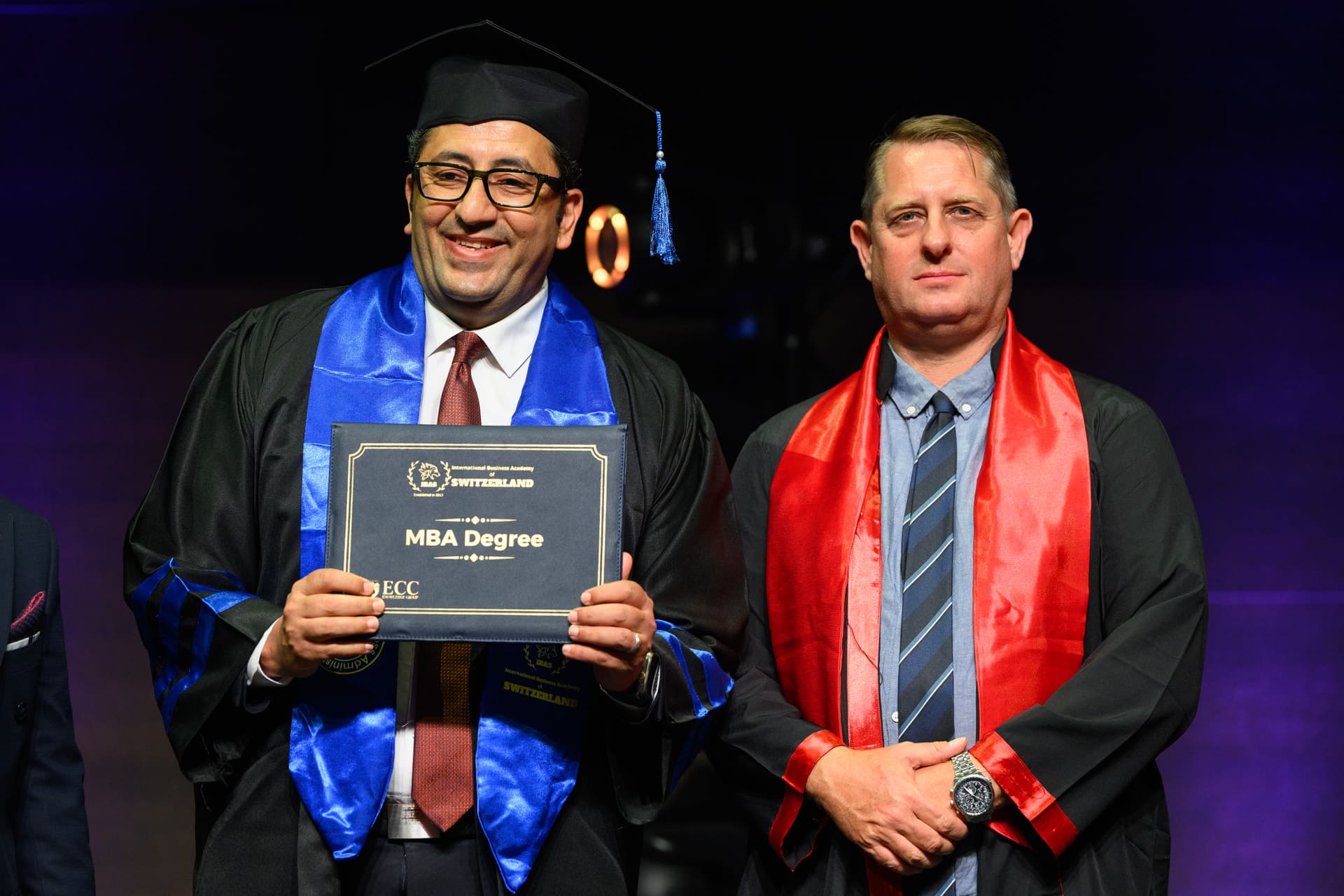 MBA