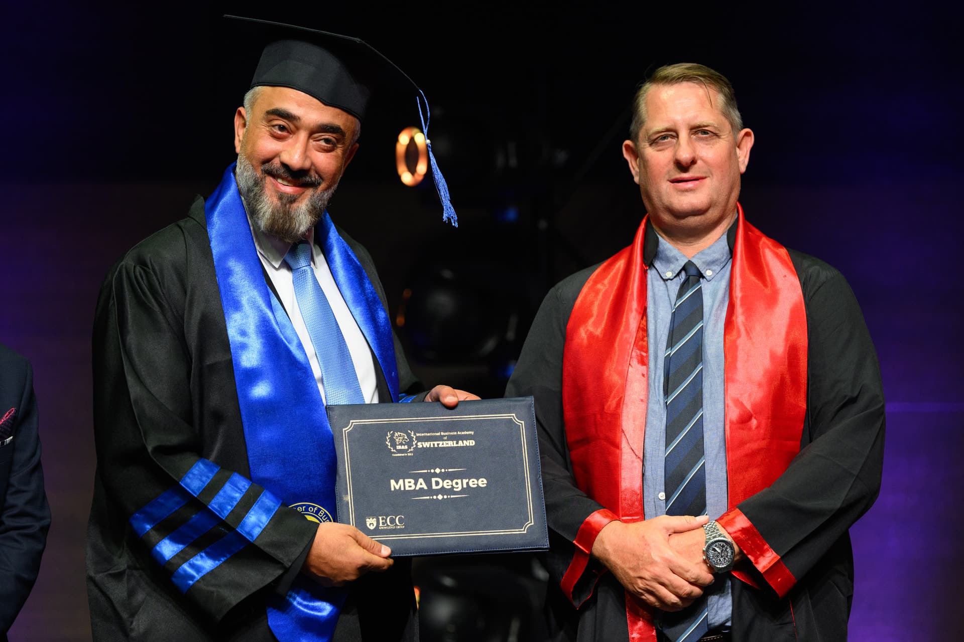 MBA