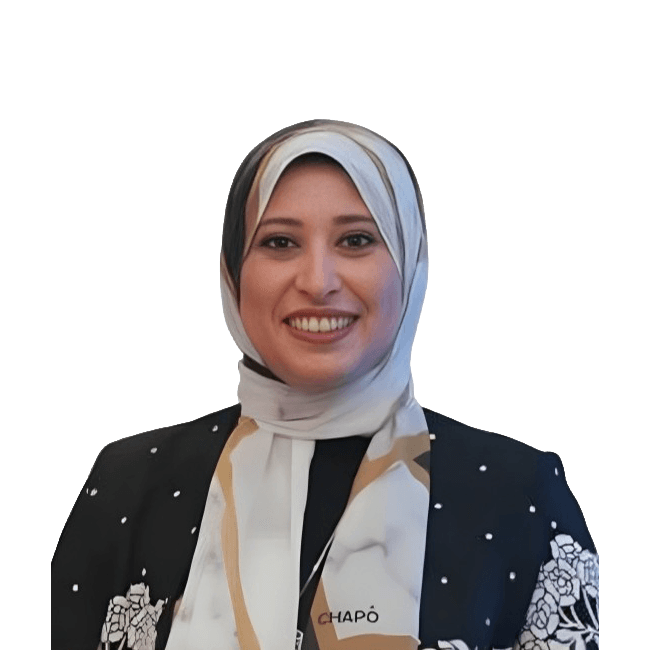 Dr. Ola Alaa El-Badawy