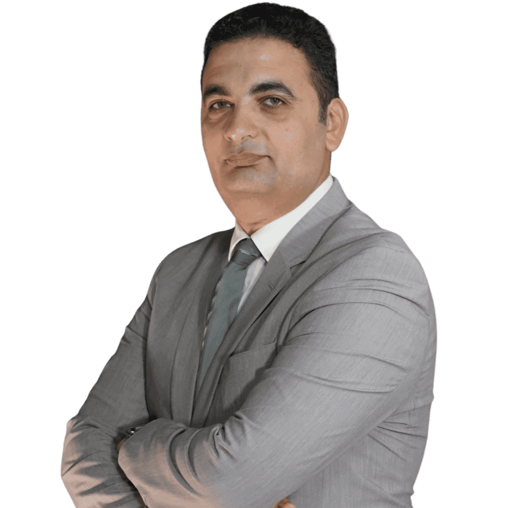 Dr.Marco Medhat Academic Content Manager