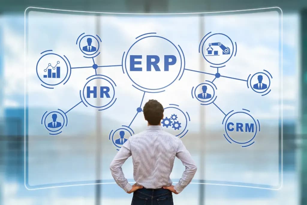 ERP implementation and decision-making