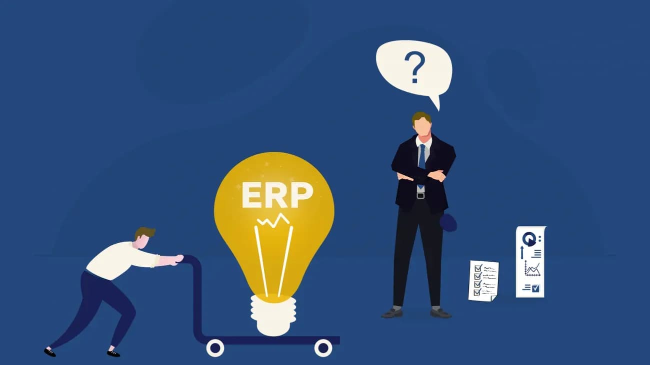 ERP systems