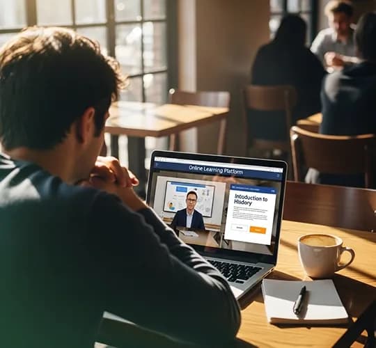 Earn a Fully Accredited European Degree in the MENA Region