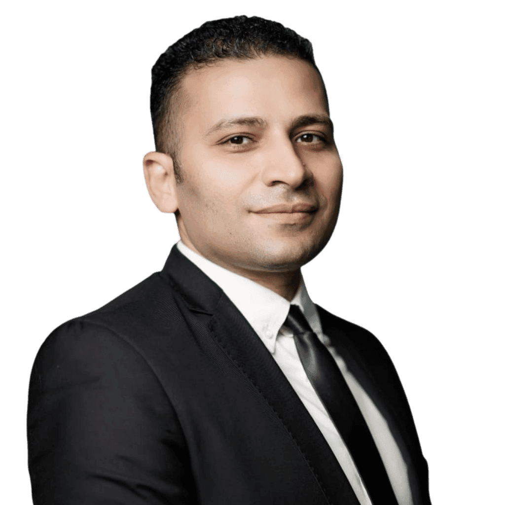 Ghassan Mohamed Amin Deputy Academic Manager