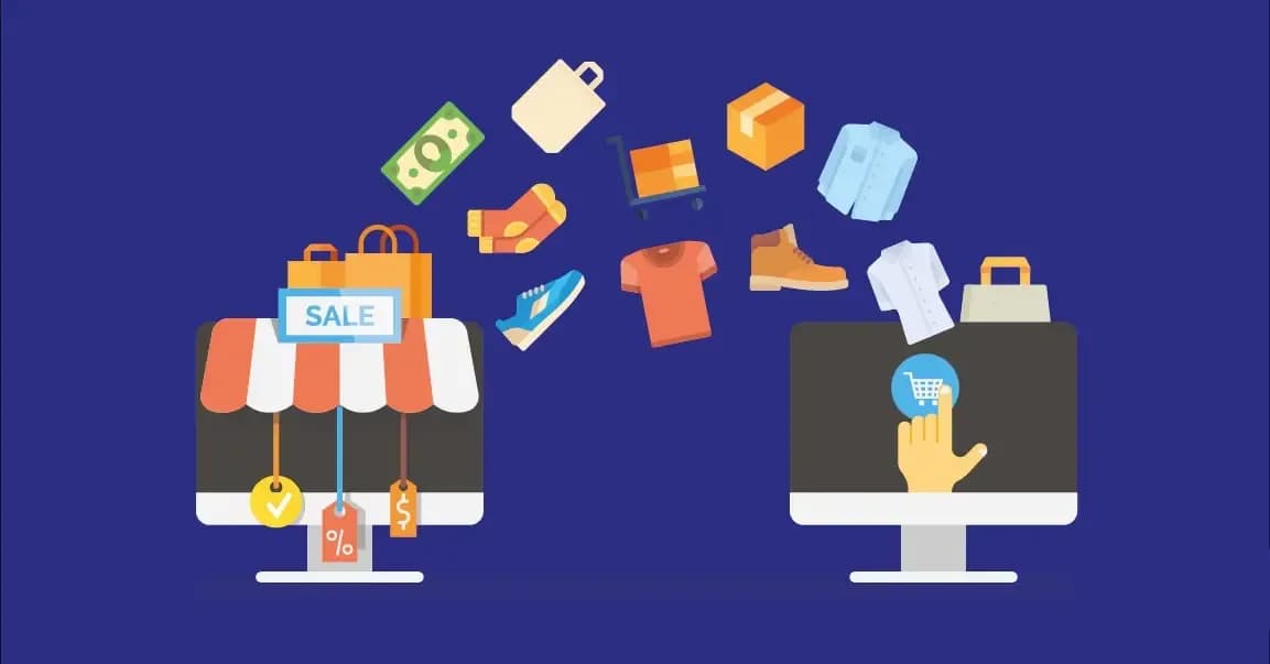 Impact of E-commerce on Retail