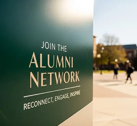 Join the ECC Alumni Network