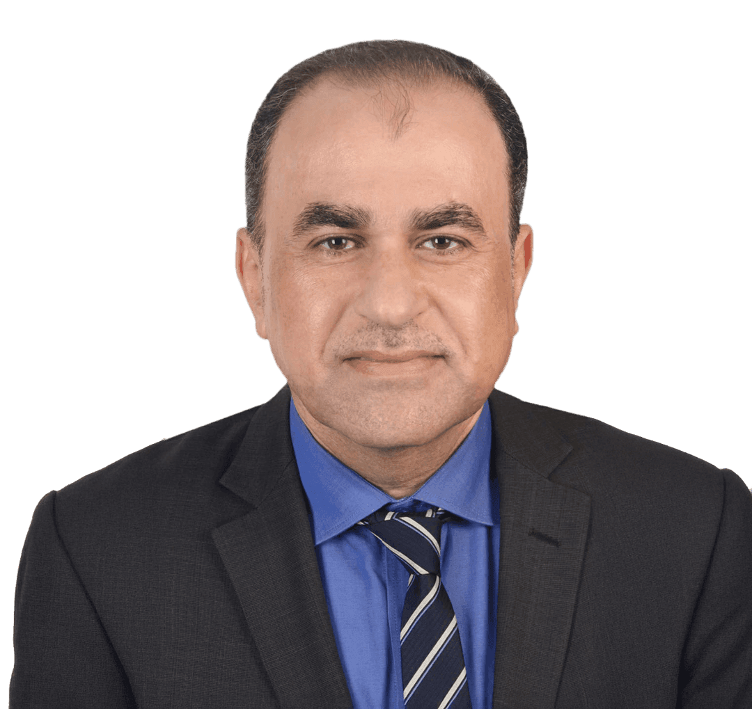 Dr. Khaled Ahmed Sabri