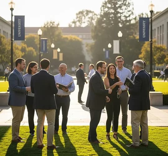 Lifelong Connections Beyond Graduation