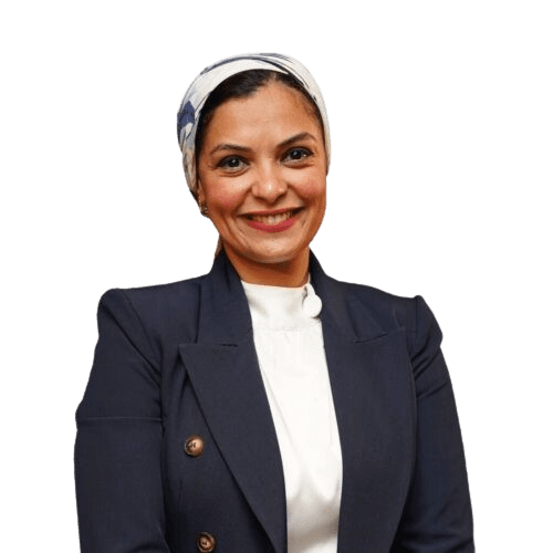 Dr. Mariam El Qady​