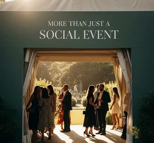 More Than Just a Social Event
