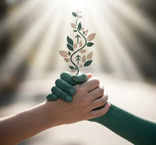 Mutual Growth Recognition