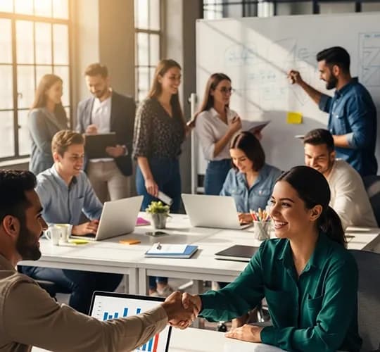 Networking and Collaboration Opportunities