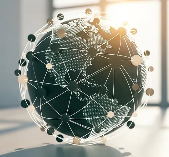 Our Global Academic Network