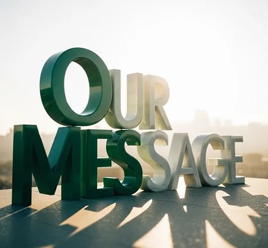 Our Message