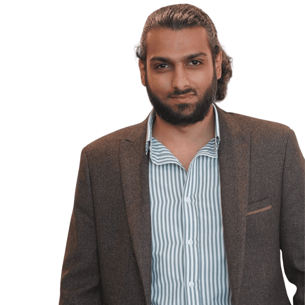 Partnership Accreditation Manager Karim Hesham
