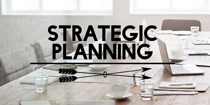Strategic Business Plan