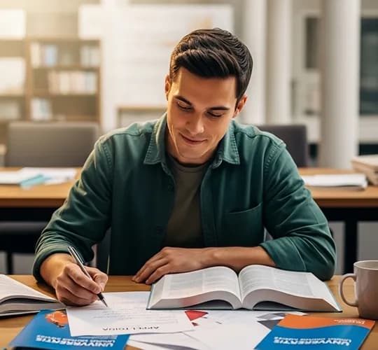 Undergraduate Admission Requirements