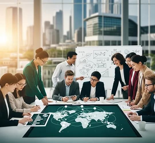 Why Partner with ECC Knowledge Group