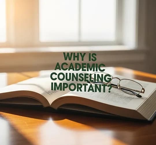 Why is Academic Counseling Important