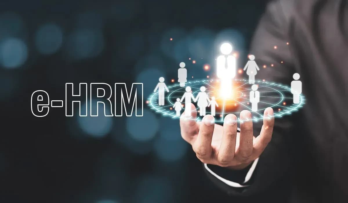 electronic human resource management