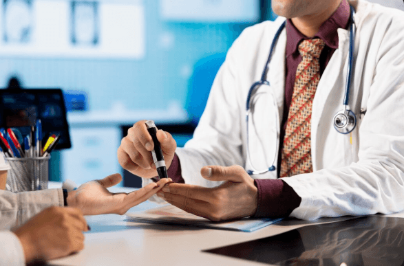 مجالات الخدمات الصحية