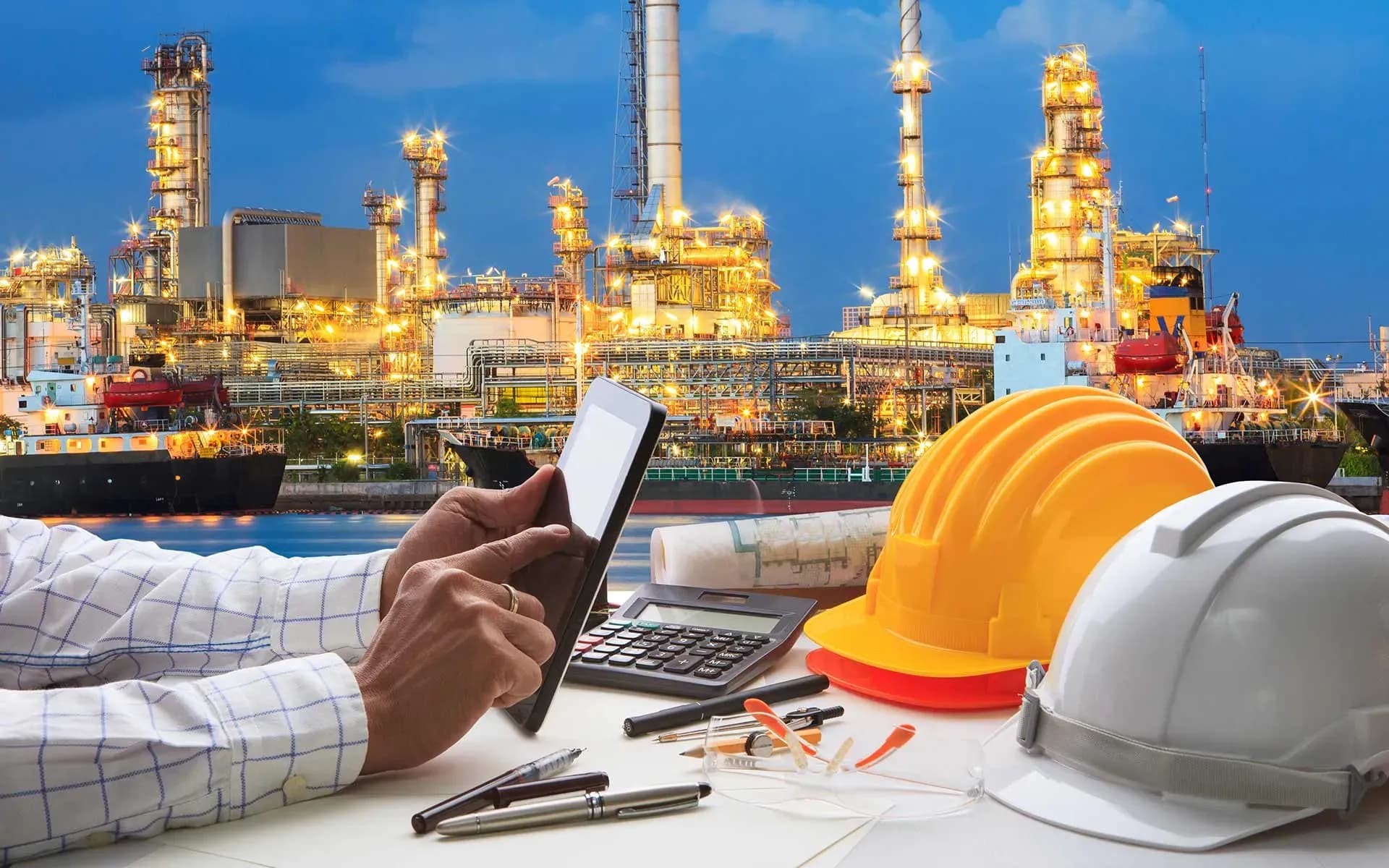 oil and gas project management