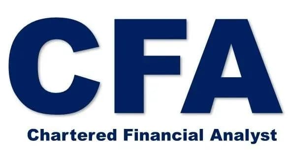 شهادة CFA