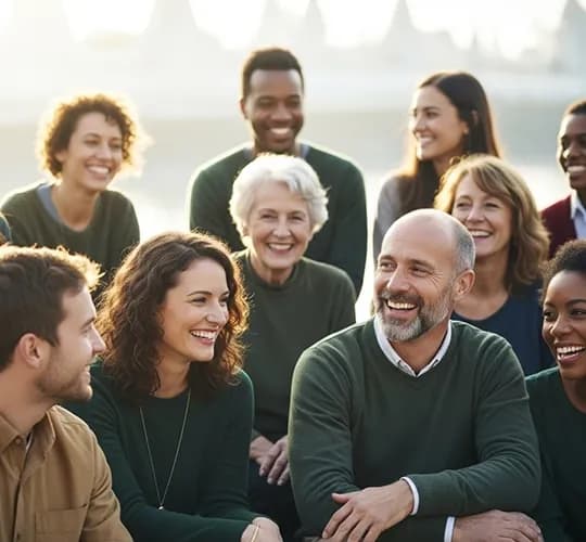 A Global and Diverse Community