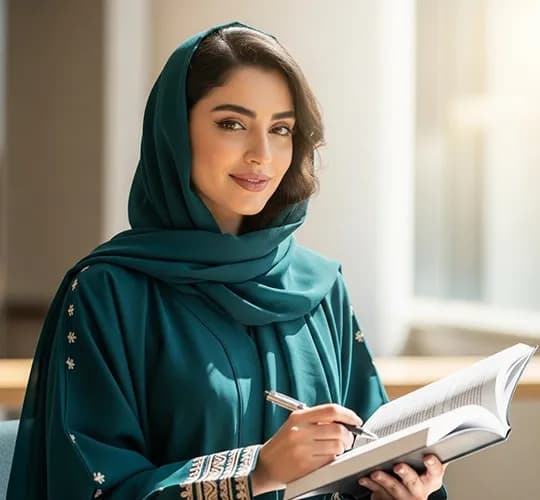 A Student