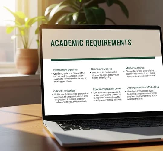 Academic Requirements