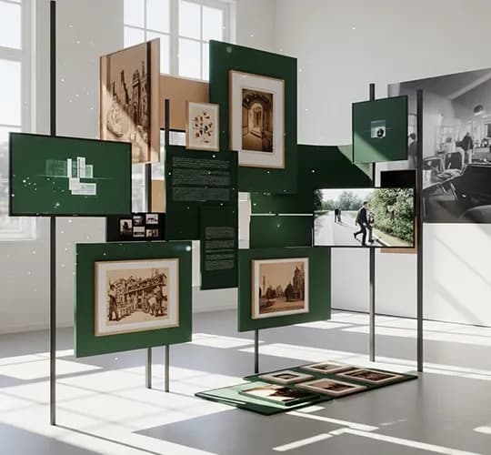 An Evolving Visual Archive