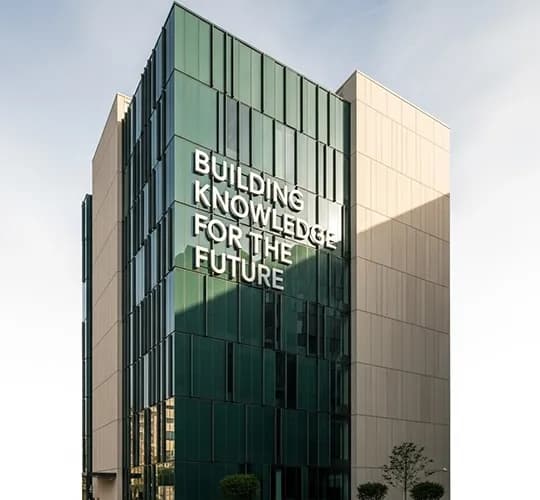 Building Knowledge for the Future