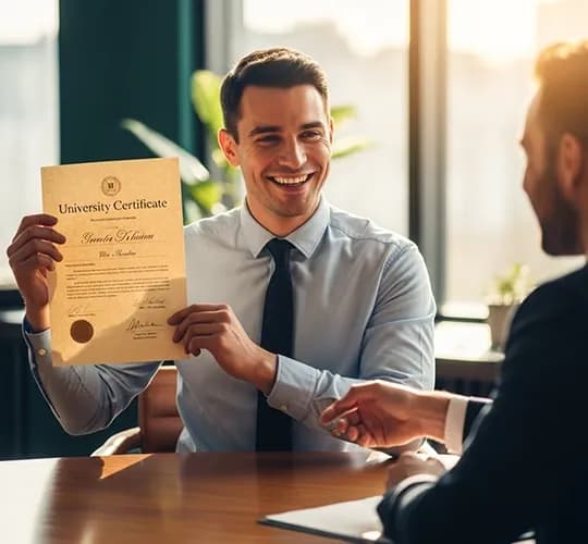 Career Outcomes Global Recognition