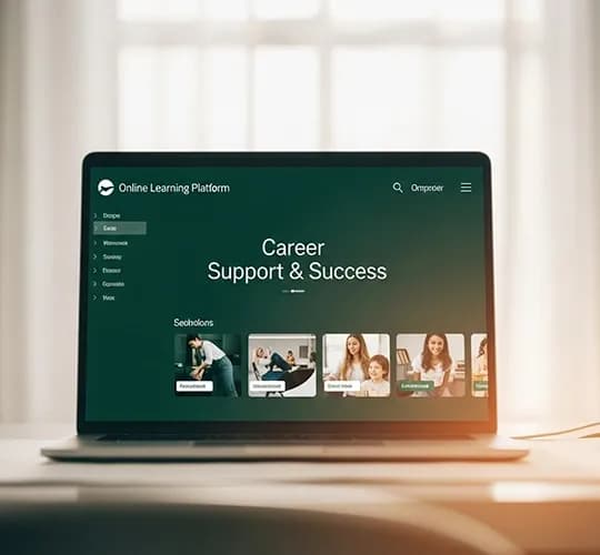 Career Support Success